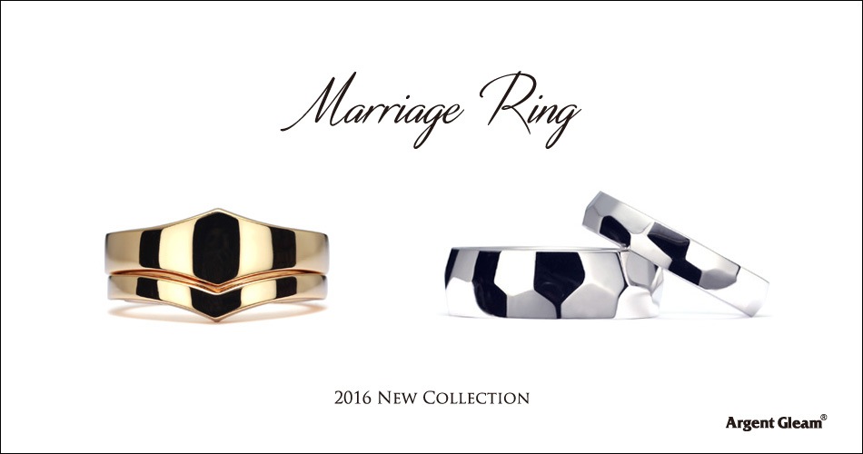 2016 New Marriage Ring Collection