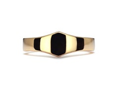 Set Ring（for mens） K18 YELLOW GOLD