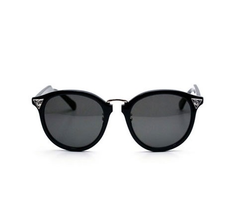 SUNGLASSES"4 EYED"Black / Black