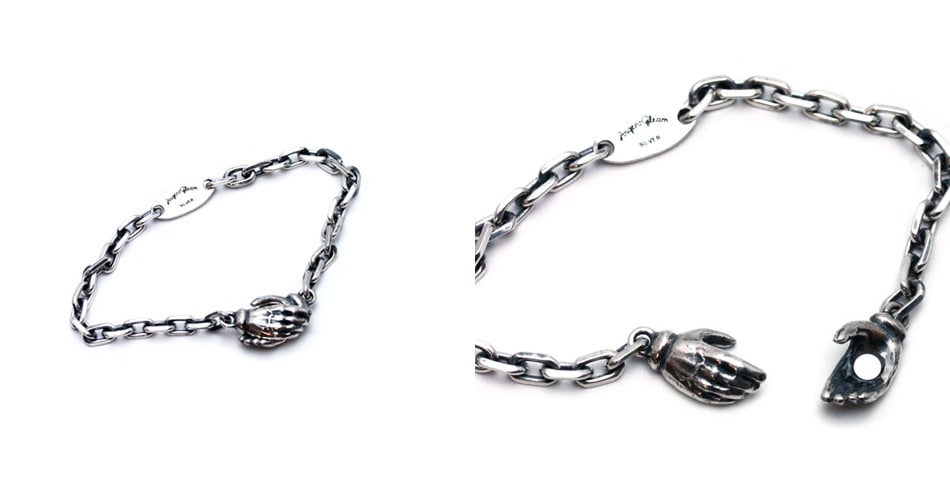 HOLD-FAST Chain Bracelet