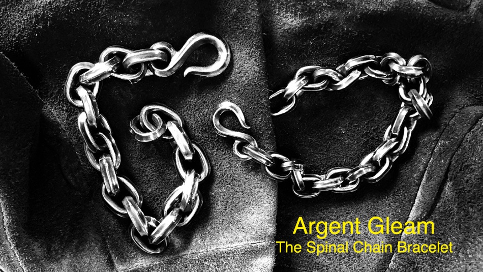 The Spinal Chain Bracelet