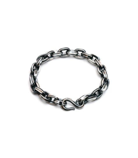 Spinal Chain Bracelet（Small/Brass)