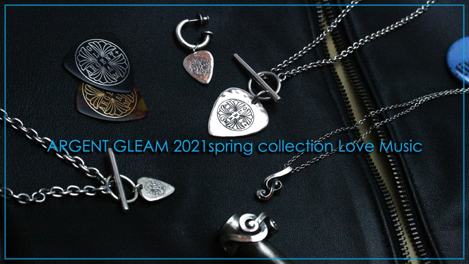 2021 spring collection Love Music