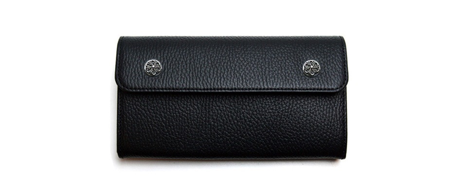 アージェントグリーム レザー長財布 シルバーアクセサリーブランドアージェントグリーム | LONG WALLET