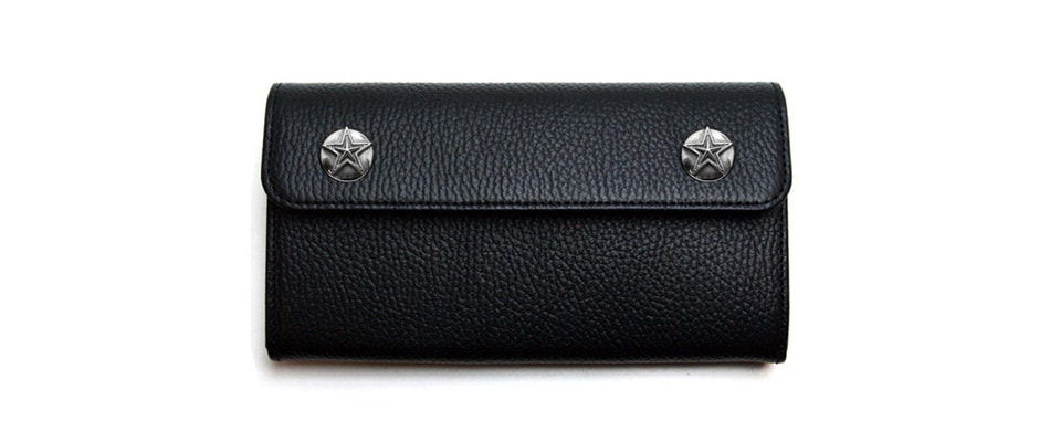 シルバーアクセサリーブランドアージェントグリーム | LONG WALLET