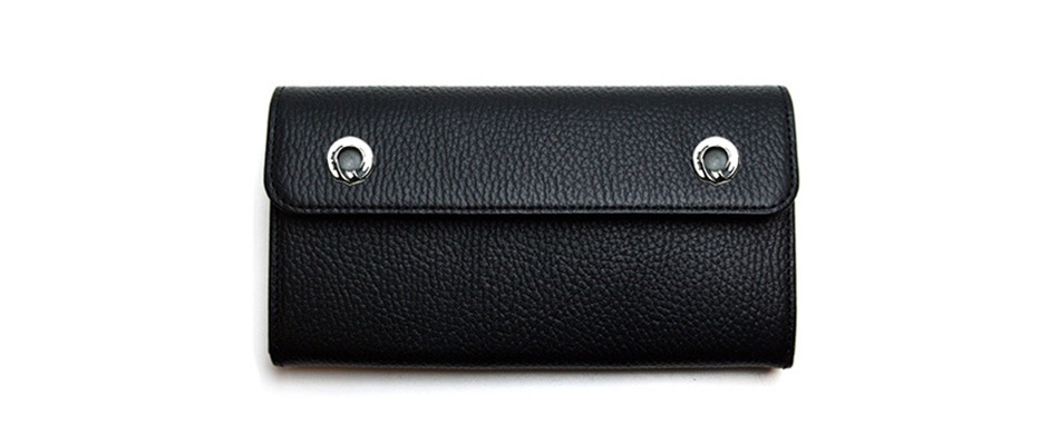 アージェントグリーム レザー長財布 シルバーアクセサリーブランドアージェントグリーム | LONG WALLET