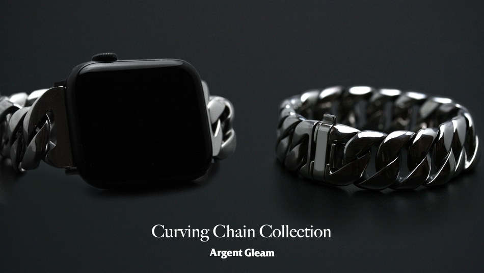 Curving Chain Collection