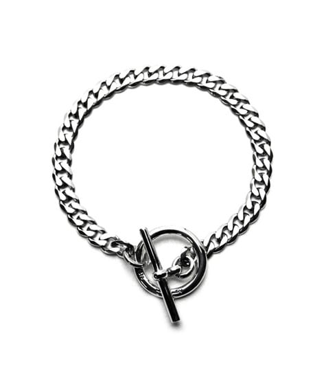 AG Narrow Chain Bracelet / TYPE1