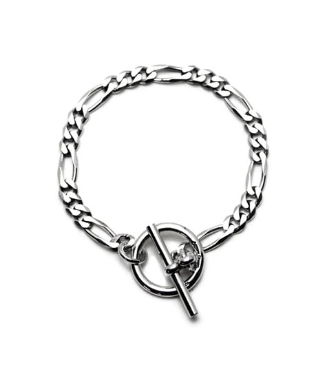 AG Narrow Chain Bracelet / TYPE2