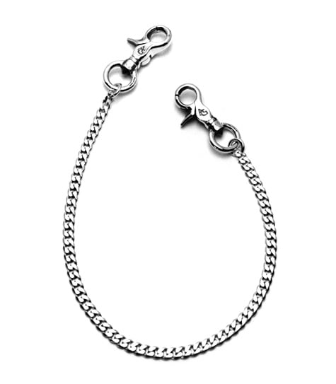 AG Narrow DoubleClip WalletChain / TYPE1