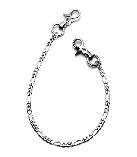 AG Narrow DoubleClip WalletChain / TYPE2