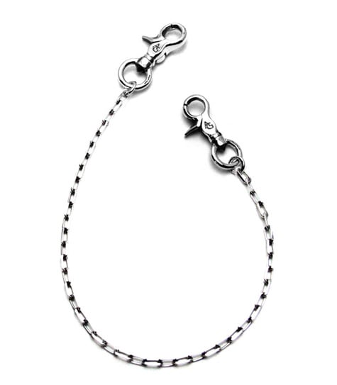 AG Narrow DoubleClip WalletChain / TYPE3