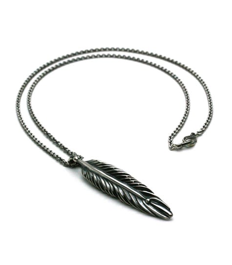 Feather Necklace