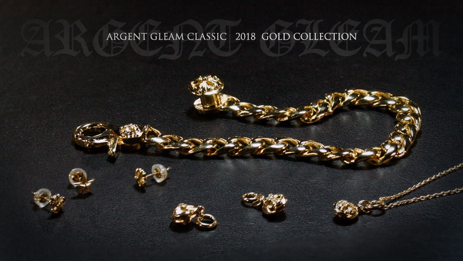 ARGENT GLEAM CLASSIC   2018  GOLD COLLECTION