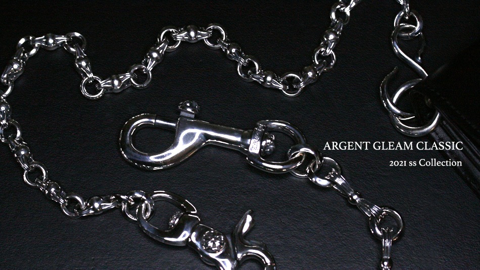 Argent Gleam Classic 2021 SS Collection