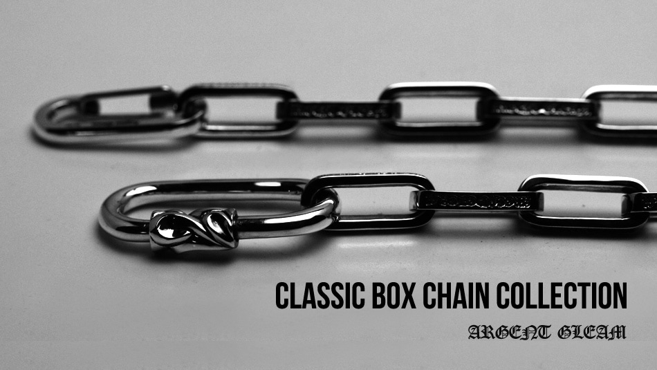 Classic Box Chain