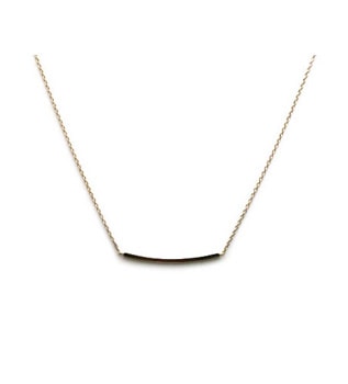 Bar Necklace