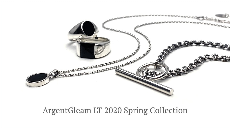 ArgentGleam LT 2020 SPRING COLLECTION 