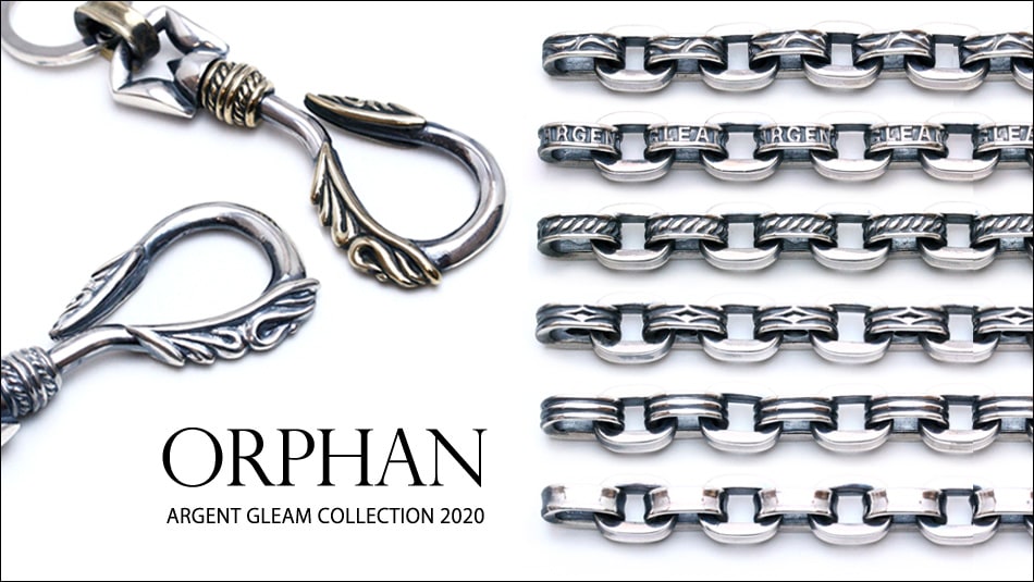 ARGENT GLEAM ORPHAN COLLECTION