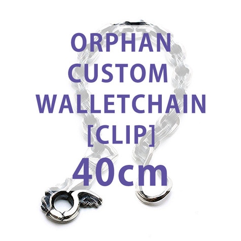ORPHAN CUSTOM 40cm/clip