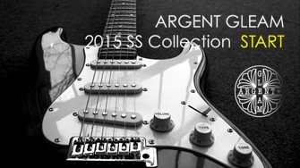 Argent Gleam 2015 SS Collection