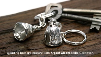 Wedding bells from Argent Gleam