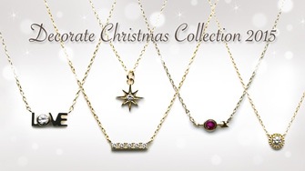DECORATE CHRISTMAS COLLECTION 2015