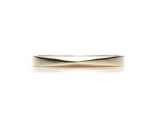 Round Band Ring Pt900 饦 Хɥ