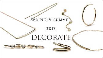 2017 SPRING&SUMMER COLLECTION