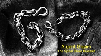 The Spinal Chain Bracelet