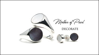 Mother of Pearl Collection