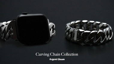Curving Chain Collection