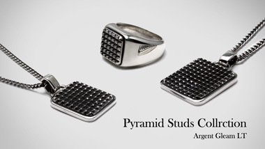 Pyramid Studs Collection