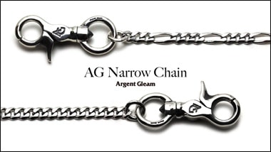 AG Narrow Chain Collection