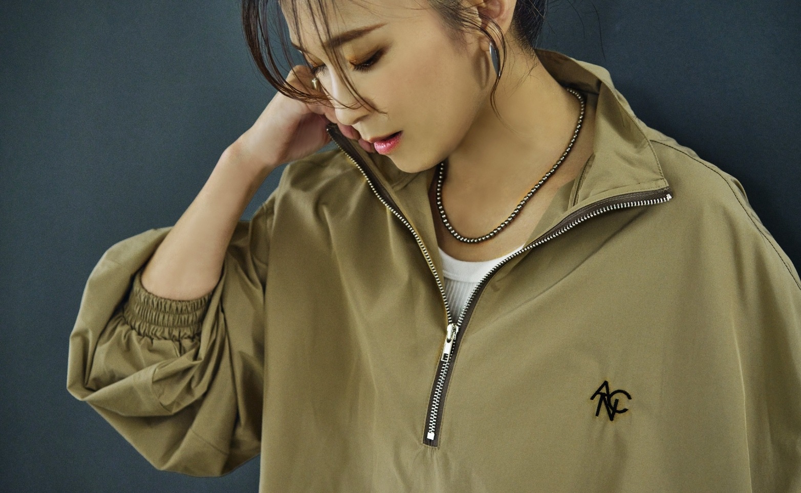 アニーカ　ショートスリーブジャケット ANIECA ONLINE STORE（アニーカ） |