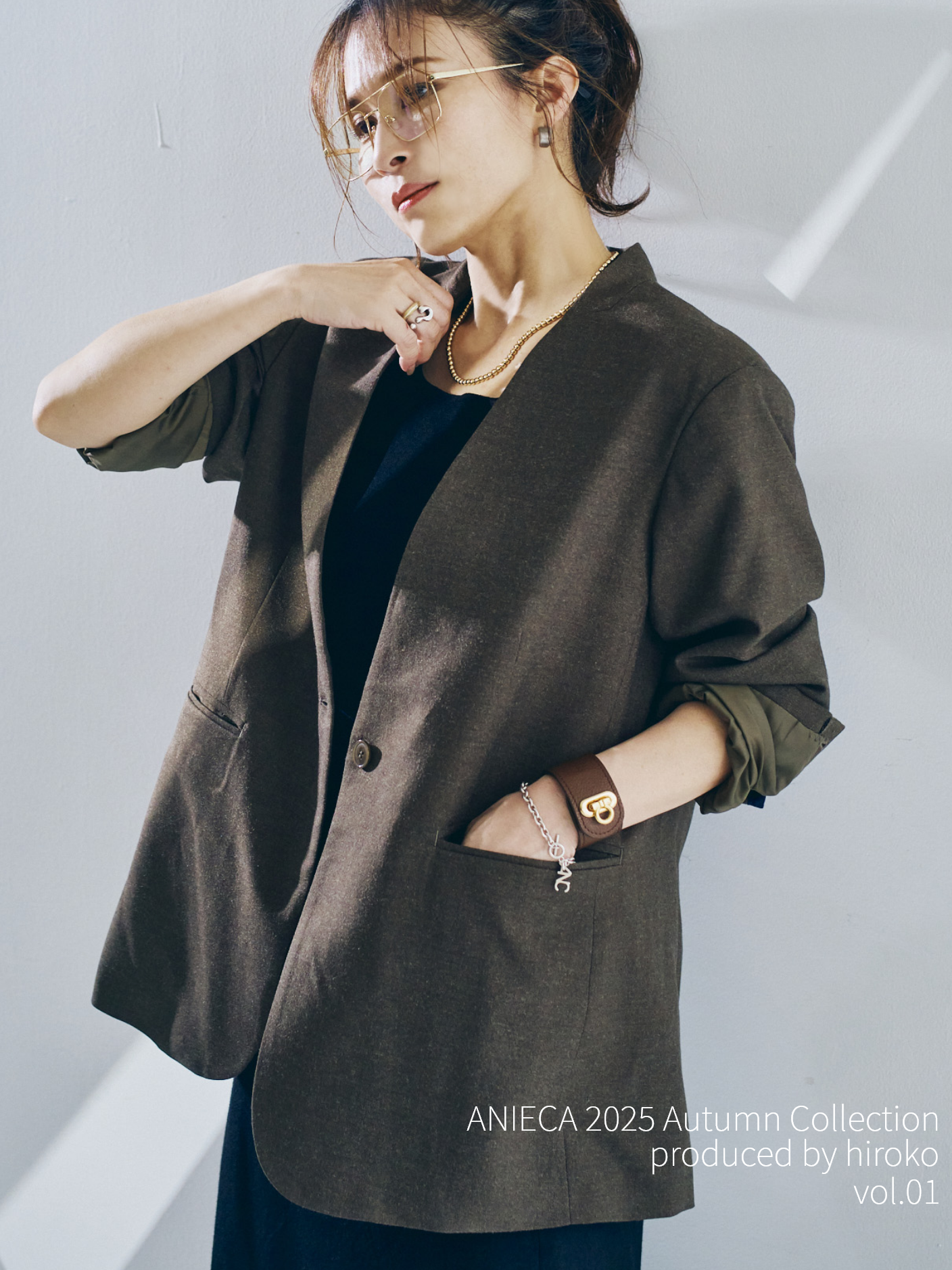 完売ANIECA×430SHELL PARKA JACKETアニーカジャケット 完売ANIECA×430SHELL PARKA JACKETアニーカジャケット 430