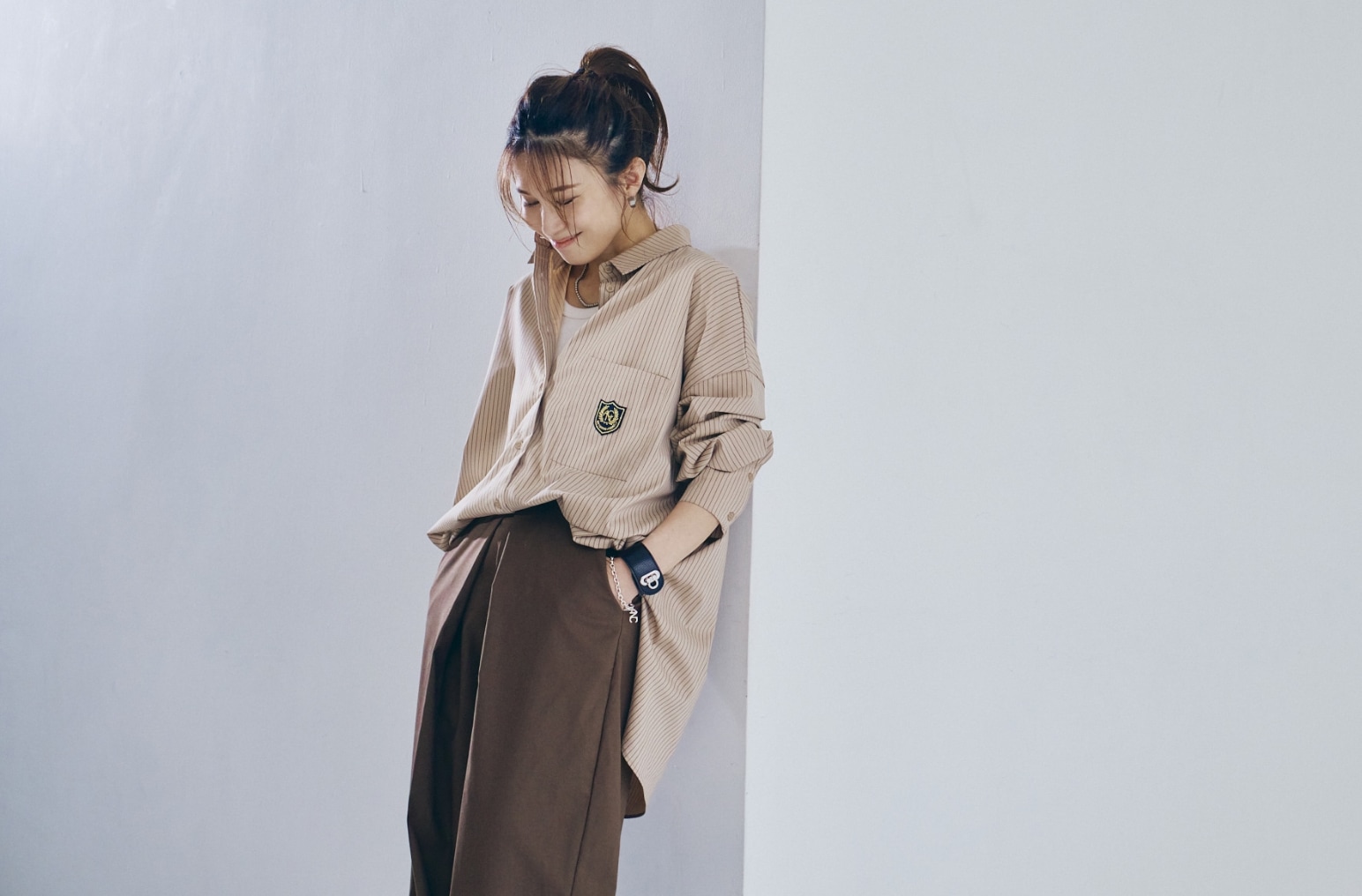 アニーカ　ショートスリーブジャケット アニーカ ショートスリーブジャケット ANIECA 】SHORT SLEEVE JACKET