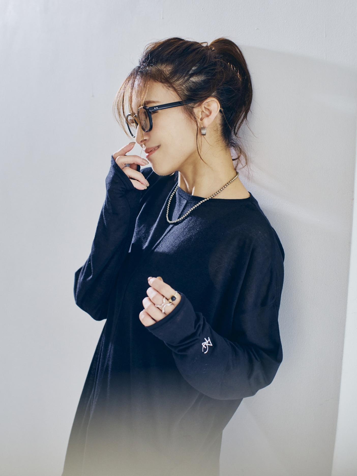 ANICA アニーカ　ダウン MONCLER モンクレール アニカ ANIKA ライト ダウン ジャケット フード