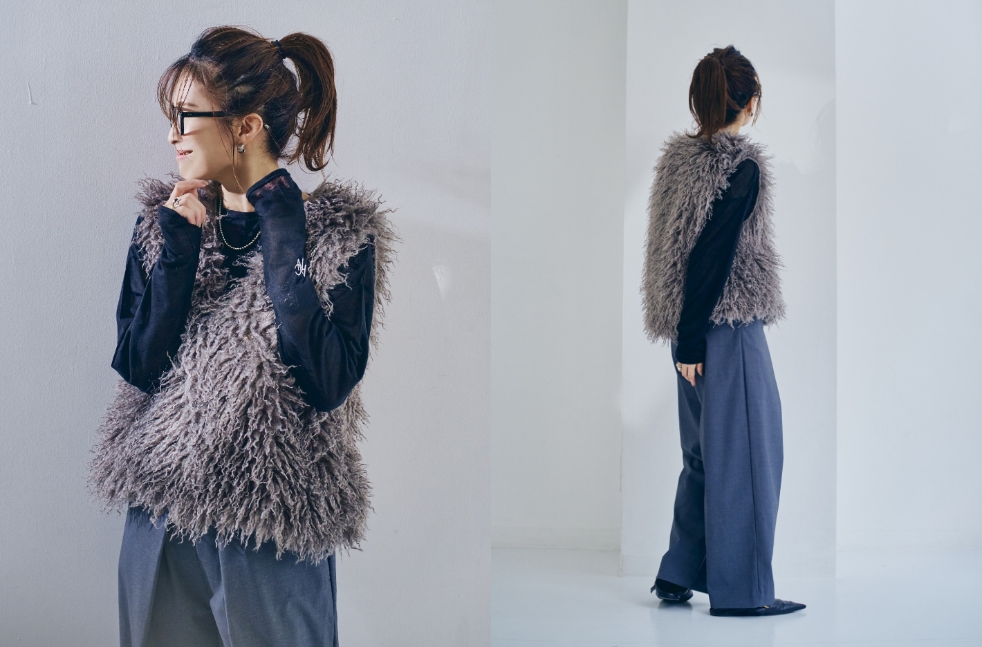 アニーカ　ショートスリーブジャケット ANIECA ONLINE STORE（アニーカ） | ANIECA 2025 Autumn Collection