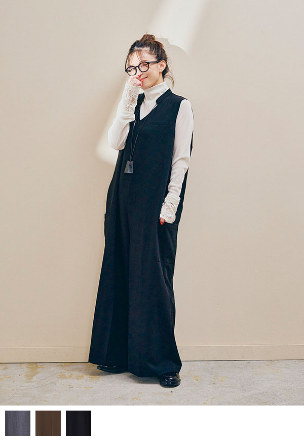 美品　ANIECA グレー チノパンツ　アニーカanieca ANIECA ONLINE STORE（アニーカ） |