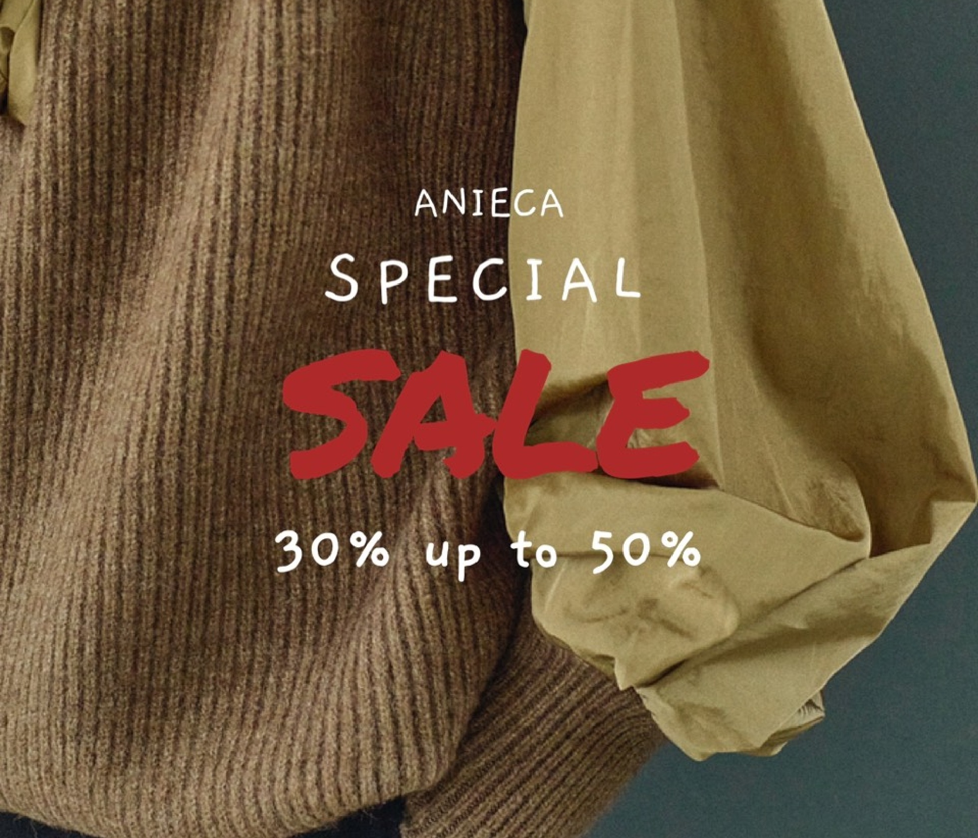 ANIECA ONLINE STORE（アニーカ） |