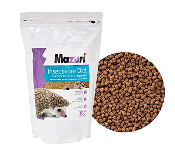 mazuri マズリ チンチラダイエット 4kg 品番 5M0C 小動物