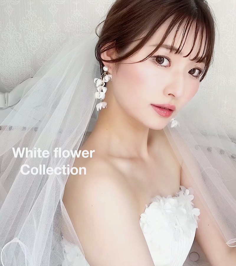 美品！ANNAN WEDDING 結婚式用ヘッドドレス - その他