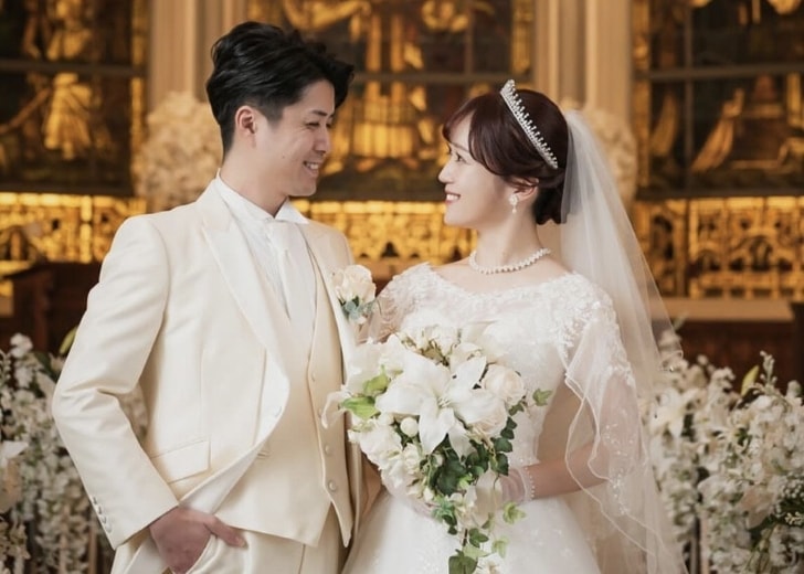 ブライダルアクセサリーのアンナンウェディング