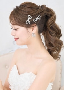 花嫁様ウェディング・ブライダルアクセサリー専門店