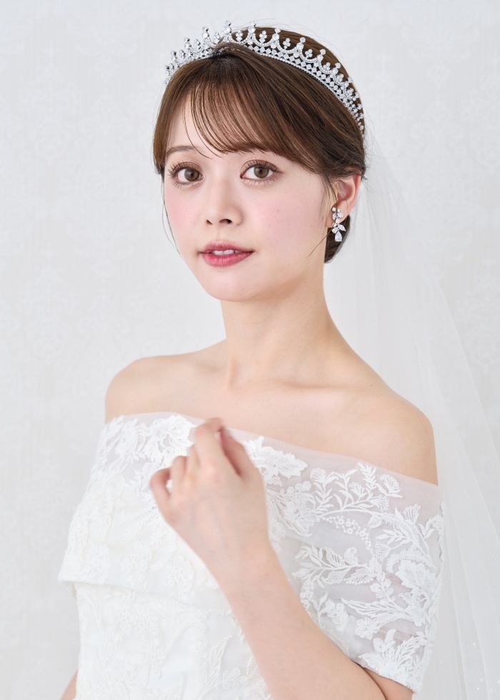 ブライダルアクセサリーのアンナンウェディング
