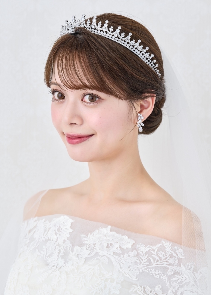ブライダルアクセサリーのアンナンウェディング