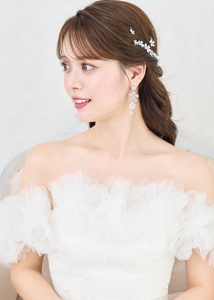 ブライダルアクセサリーのアンナンウェディング