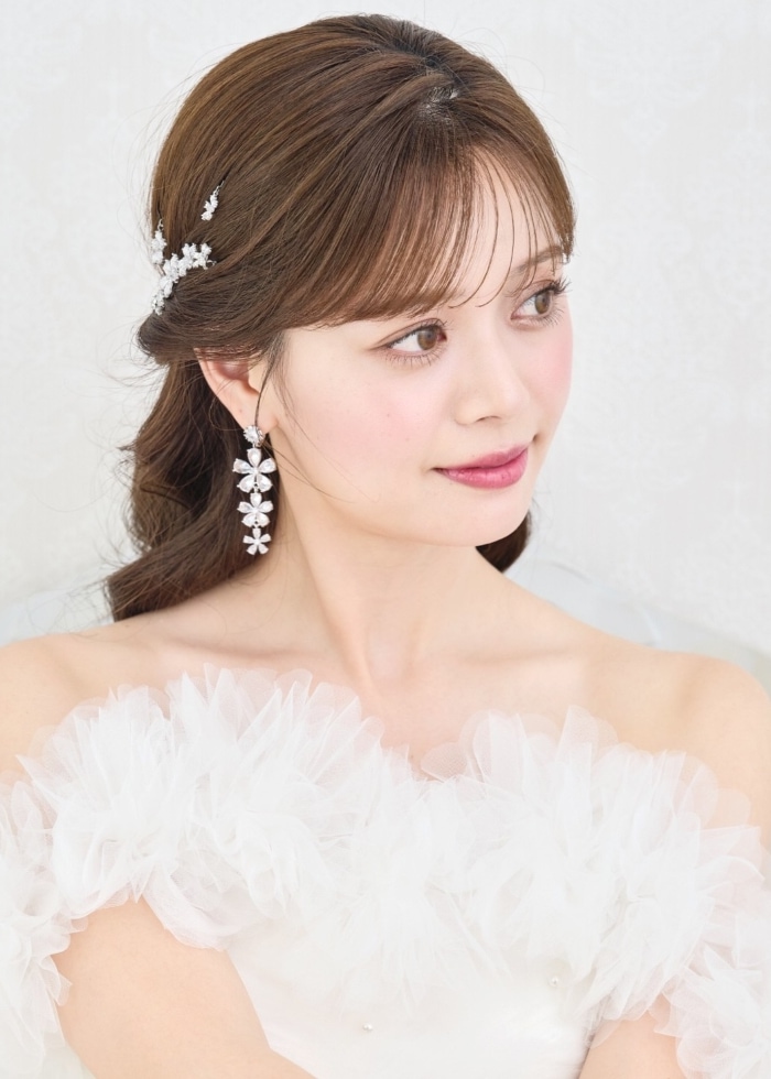 ブライダルアクセサリーのアンナンウェディング