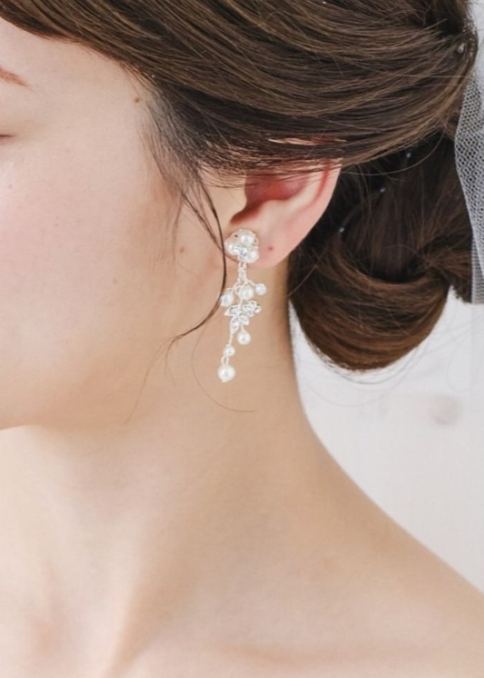 ブライダルアクセサリーのアンナンウェディング